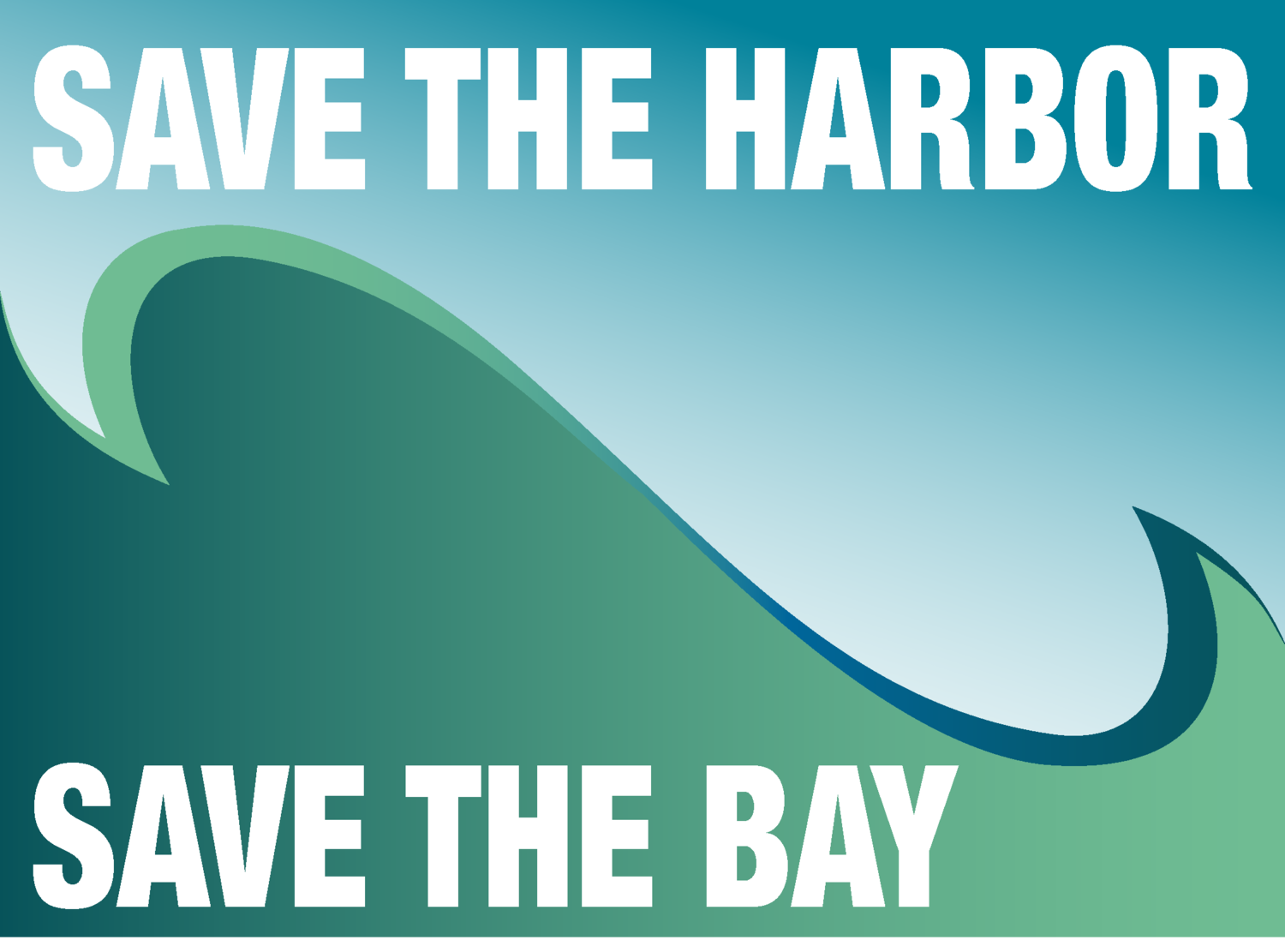 Save the Harbor