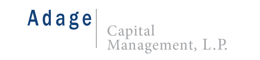 Adage Capital Management, L.P.