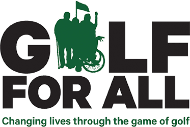 Golf For All logo