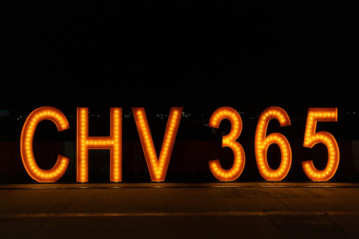 CHV 365