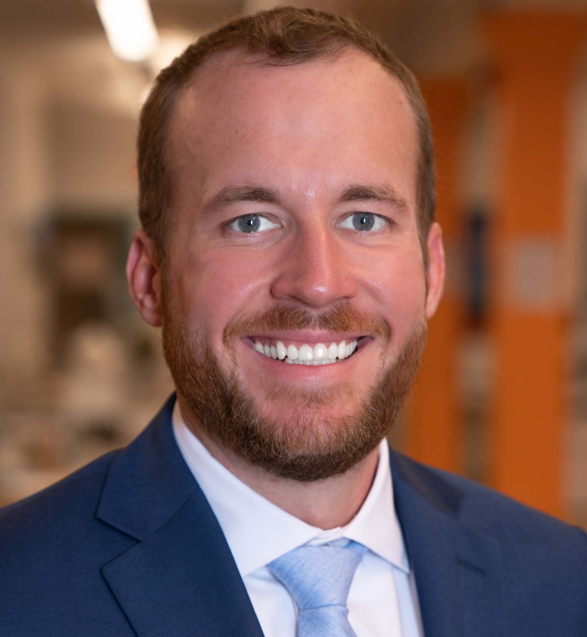 Tim Galvin headshot