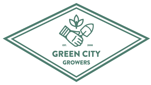 Green City Growers logo