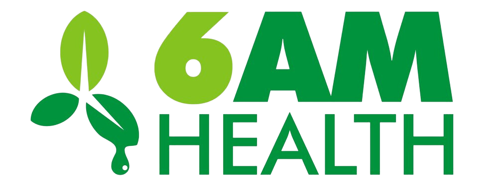 6am health logo