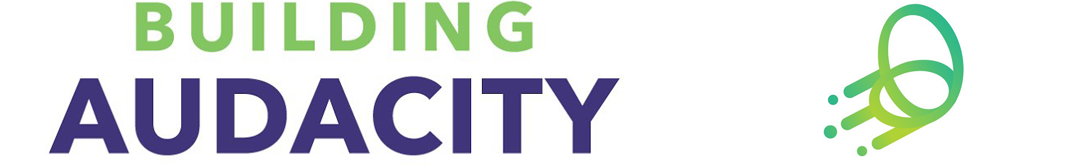 building audacity logo