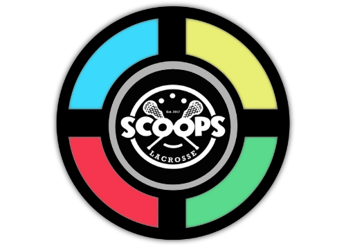 Scoops Lacrosse logo