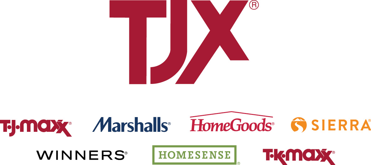 TJX Logos 
