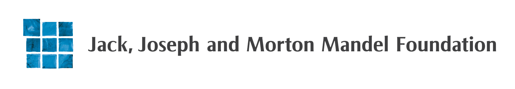 Mandel Foundation Logo