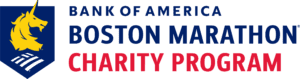 Bank of America Boston Marathon Charity Program logo