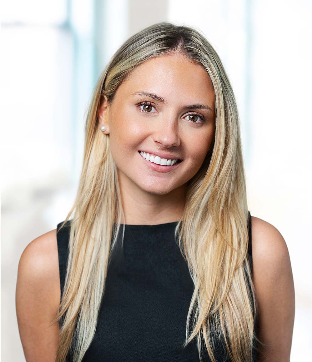 Annakate Sheperdson headshot