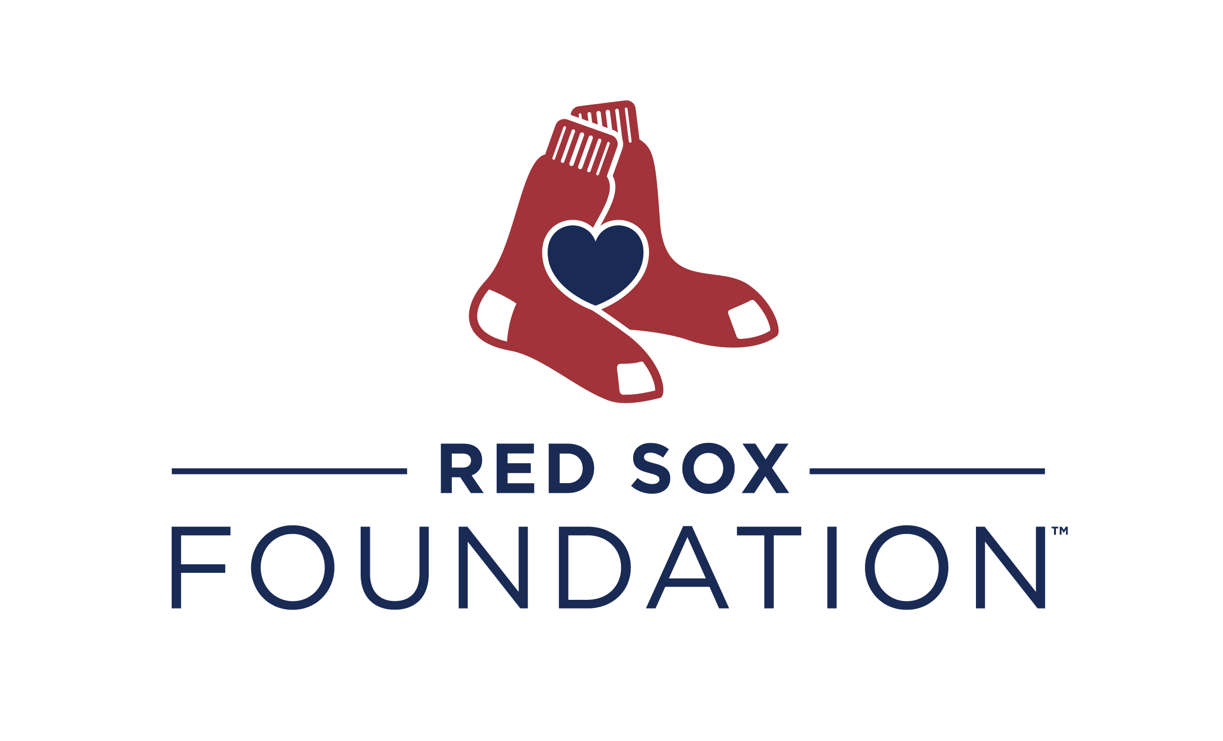 Red Sox Foundation Logo
