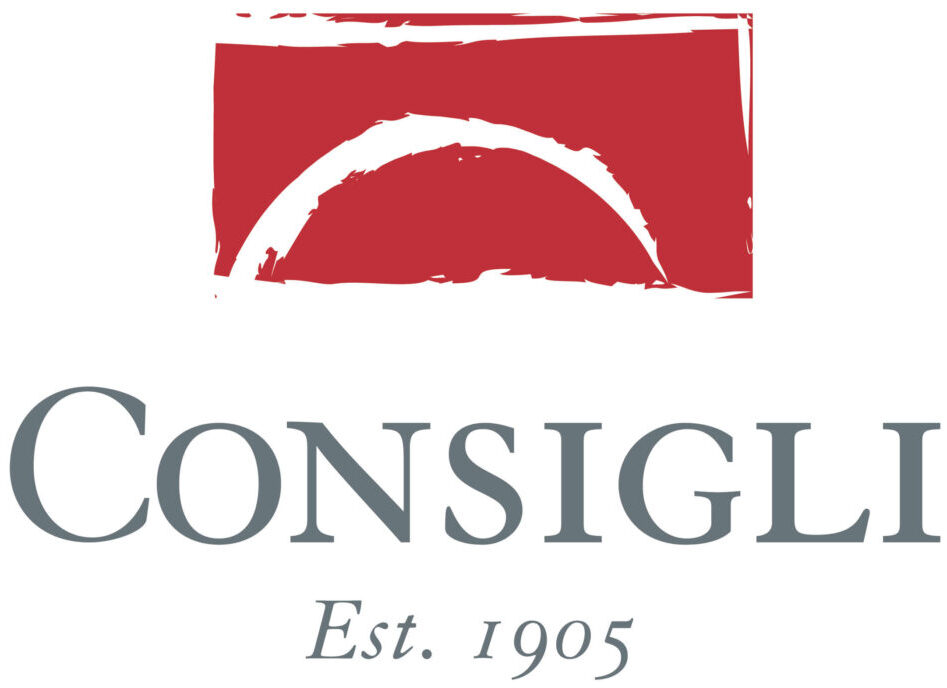 Consigli logo, Est. 1905