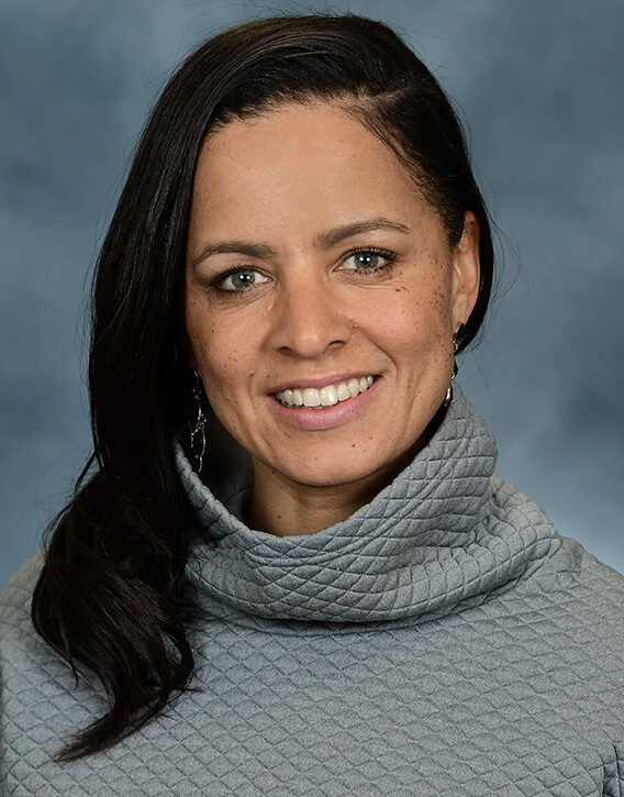 Rebekah Splaine Salwasser headshot