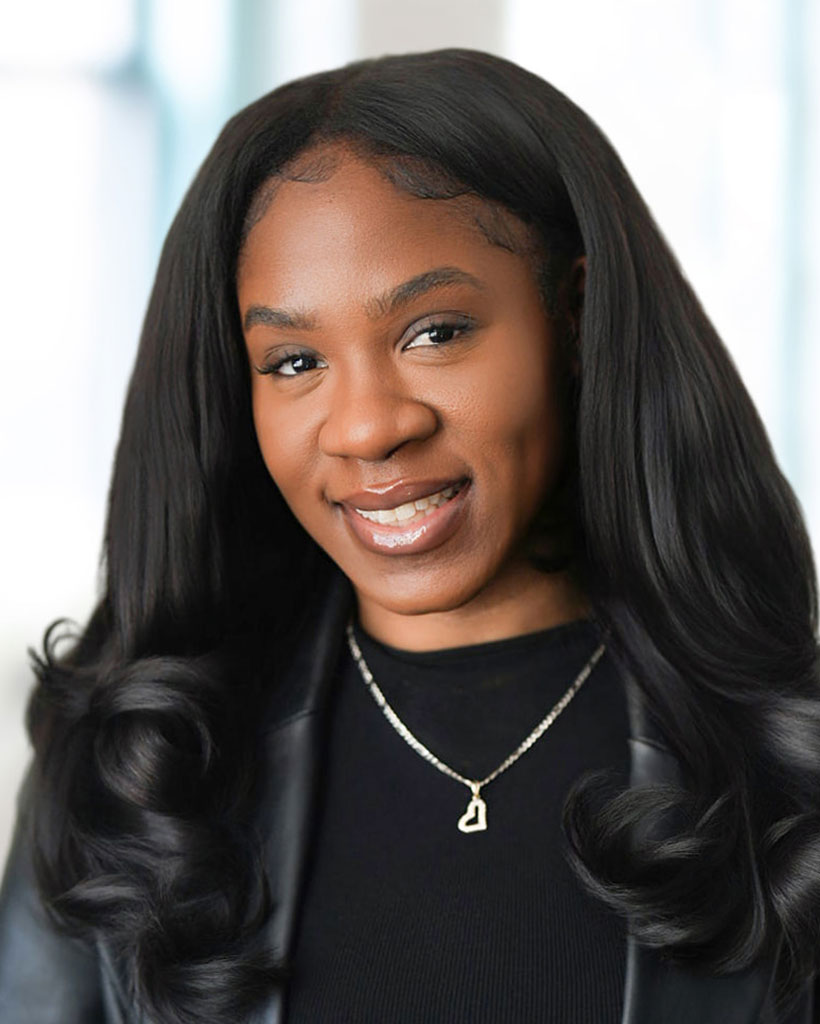 Jessica Harvin headshot