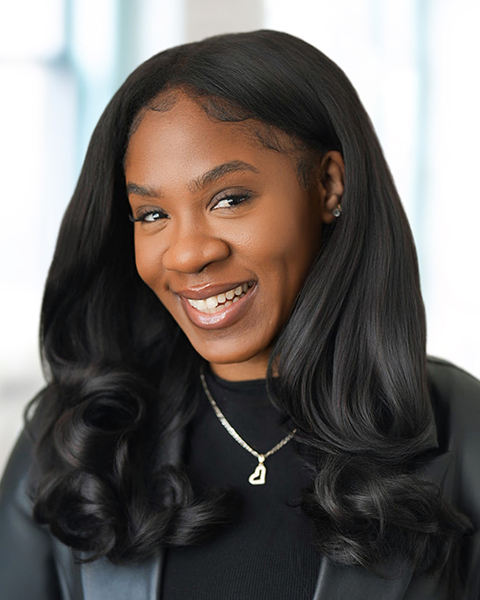 Jessica Harvin headshot