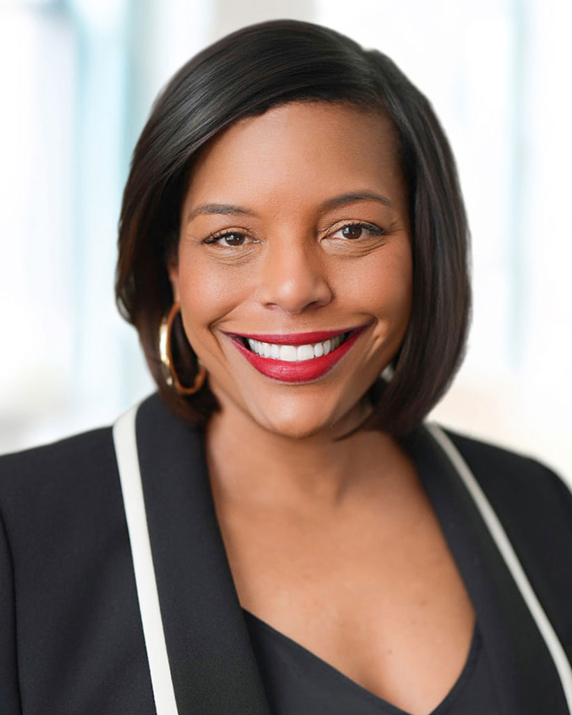 Lisa Fortenberry headshot