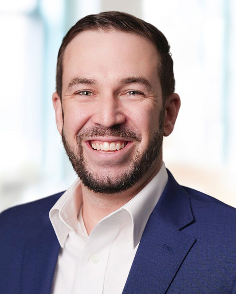 Mike McGinn headshot