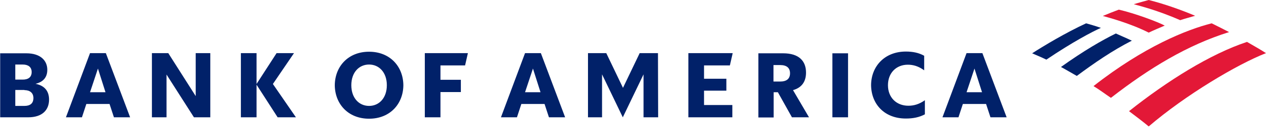 Bank of America logo