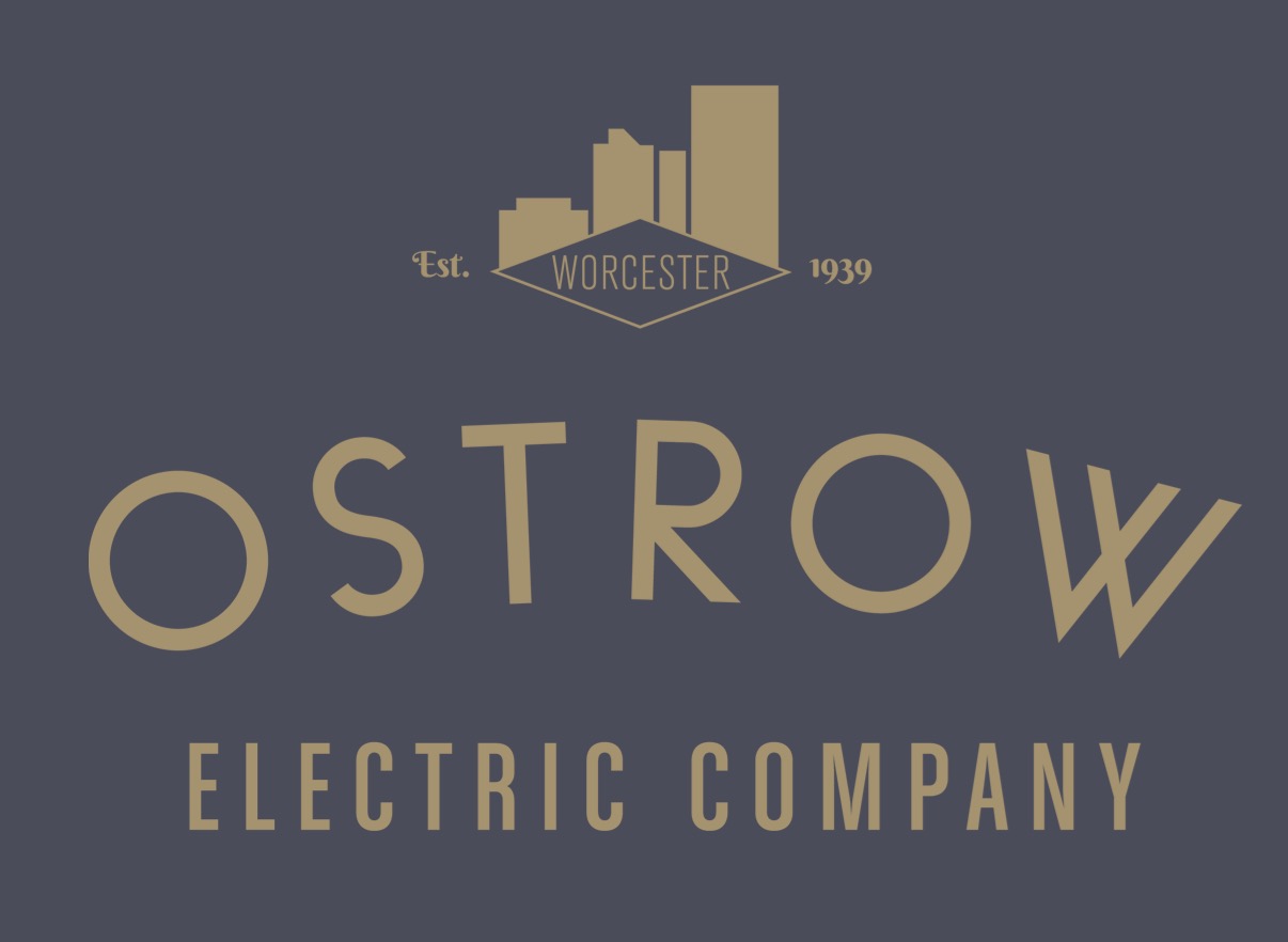 Ostrow Electric Company logo