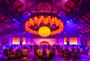 Camp Harbor View Beach Ball 2025