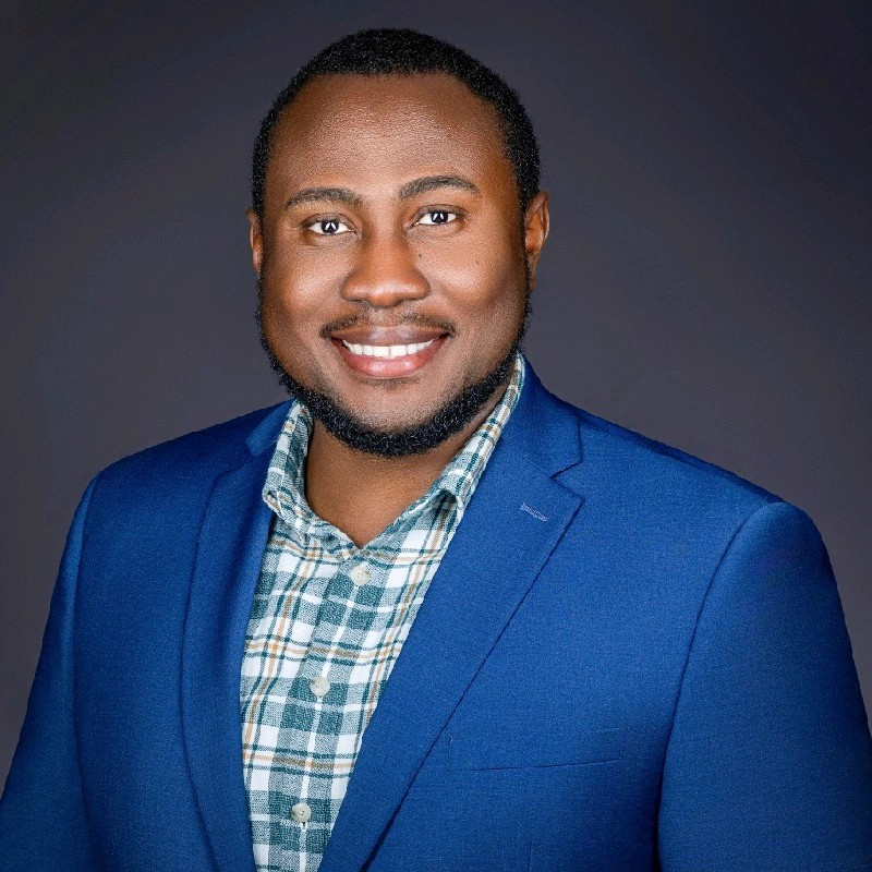 Headshot of Chima Anidobe