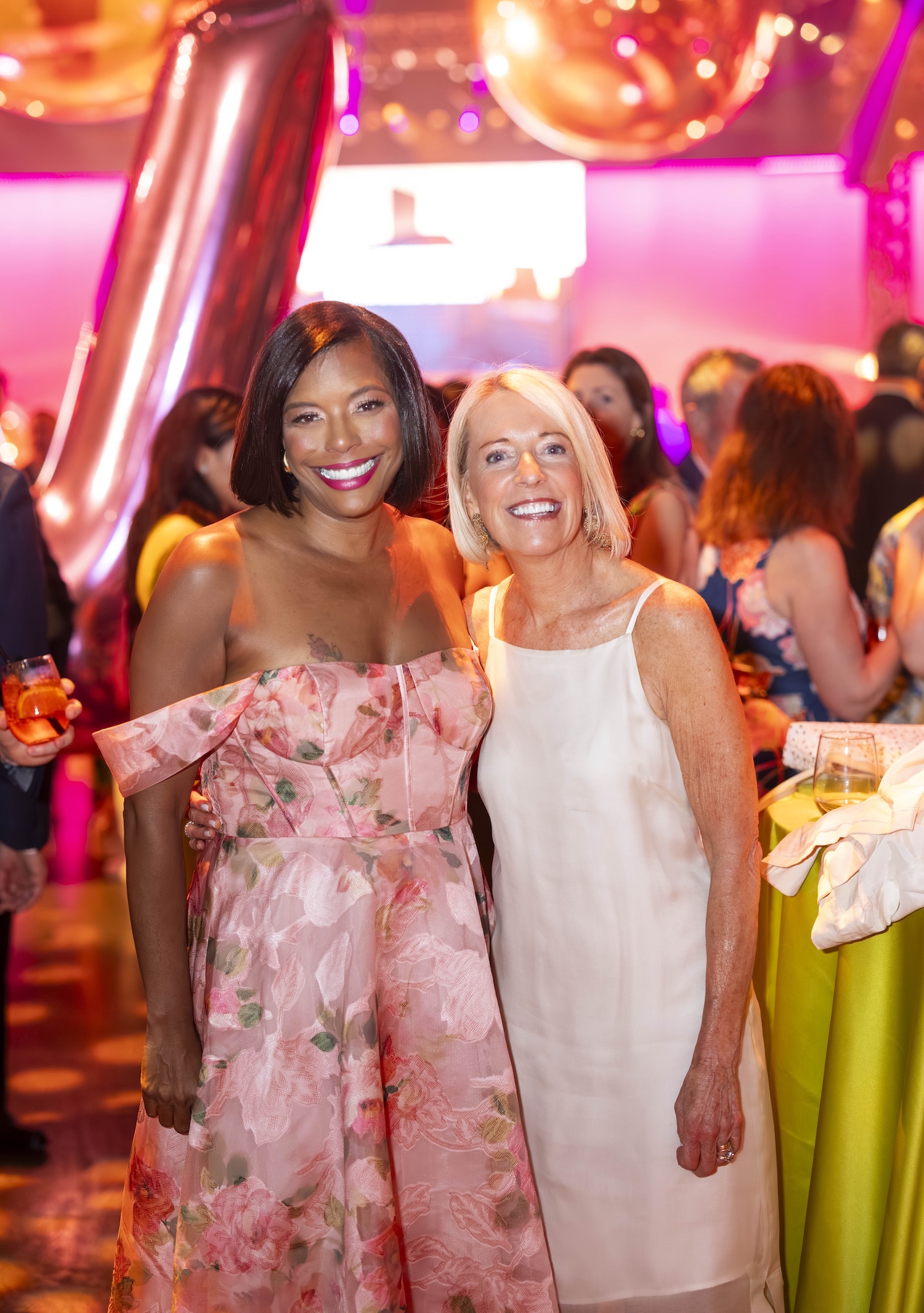 Camp Harbor View – Lisa Fortenberry, Sharon McNally