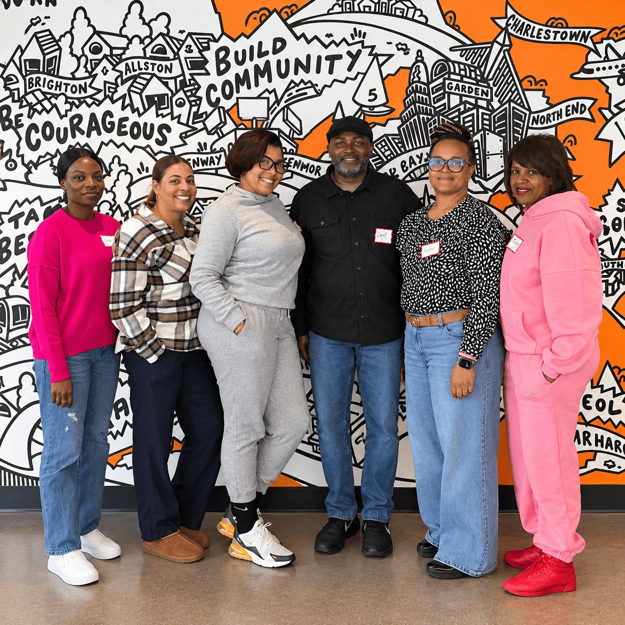 Camp Harbor View Parent Advisory Board 2026