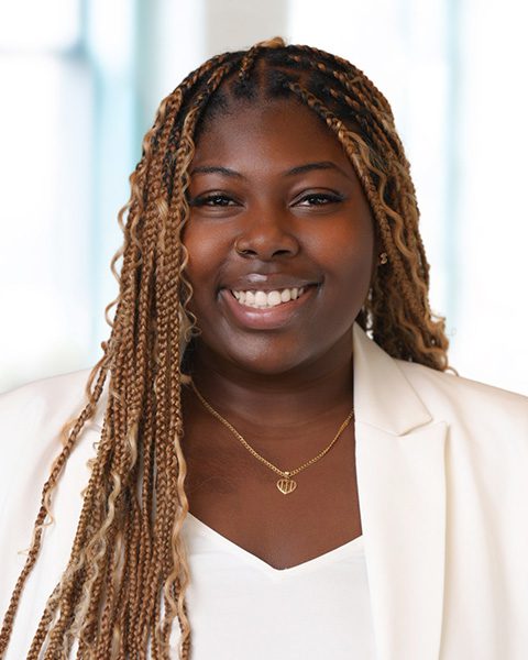 Dyana Guillame Headshot